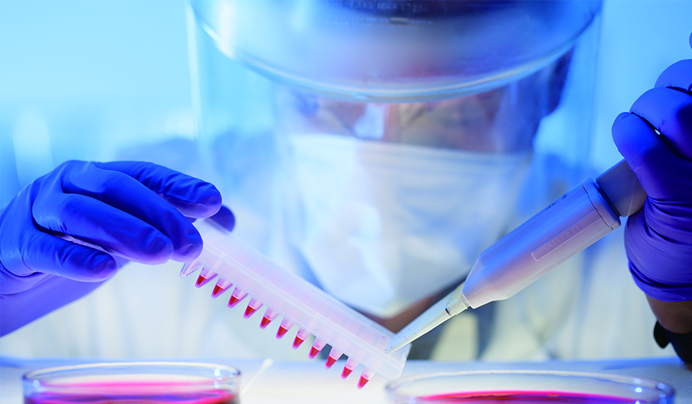 甘肃细胞生物学实验